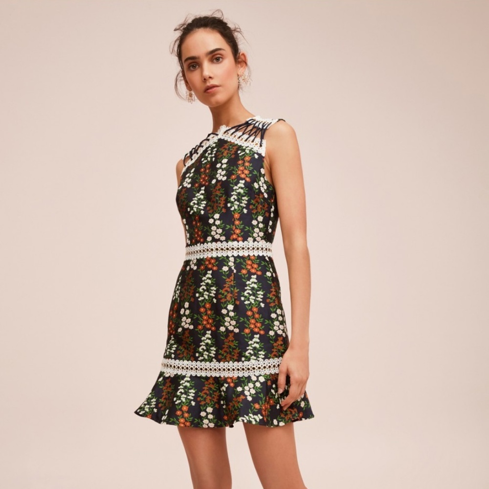 NWT Keepsake Faithful Dress